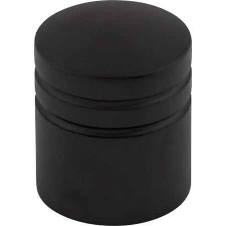 A large image of the Top Knobs M584 Flat Black