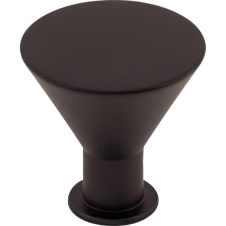 A large image of the Top Knobs M587 Flat Black