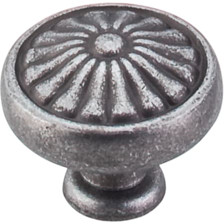 A large image of the Top Knobs M601 Pewter