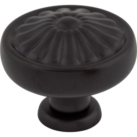 A large image of the Top Knobs M602 Patina Black