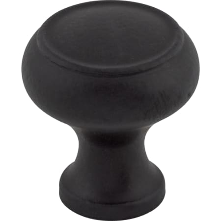 A large image of the Top Knobs M608 Patina Black