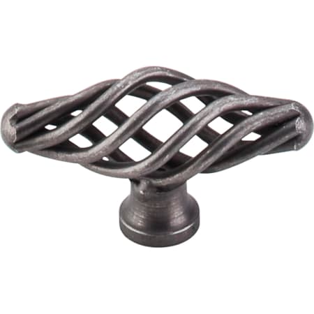 A large image of the Top Knobs M619 Pewter