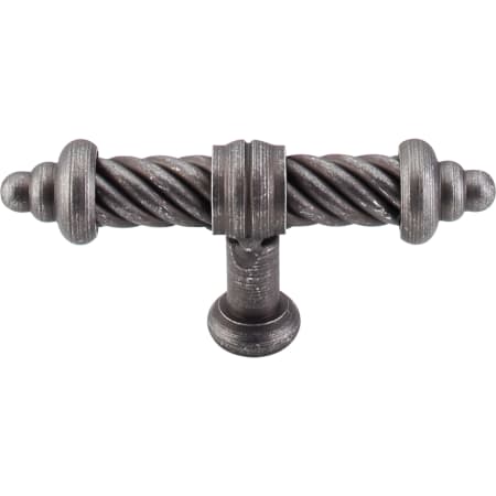 A large image of the Top Knobs M628 Pewter