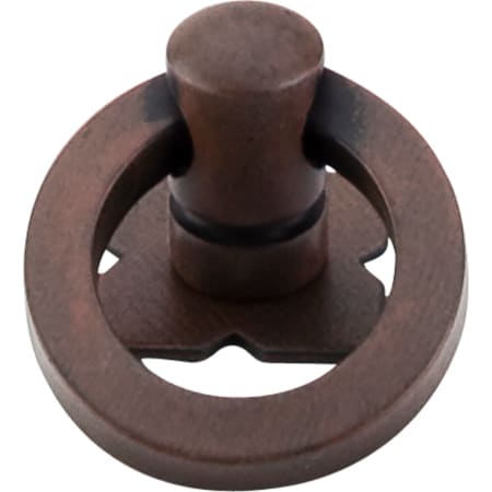 A large image of the Top Knobs M633 Patina Rouge