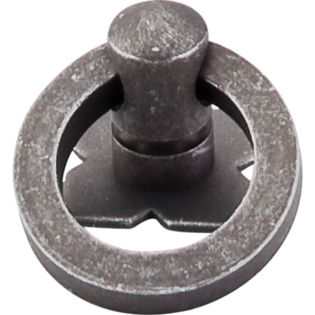 A large image of the Top Knobs M634 Pewter