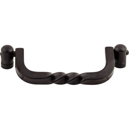 A large image of the Top Knobs M644 Patina Black