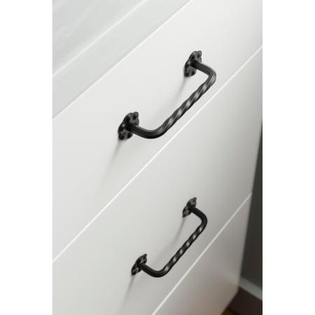 A large image of the Top Knobs M650 Alternate Image