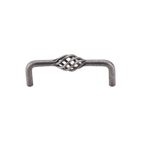 A large image of the Top Knobs M652 Pewter