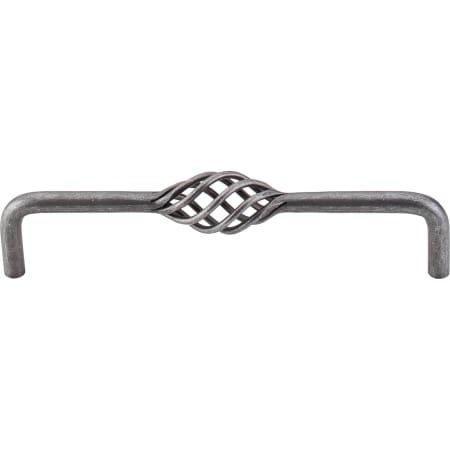 A large image of the Top Knobs M655 Pewter