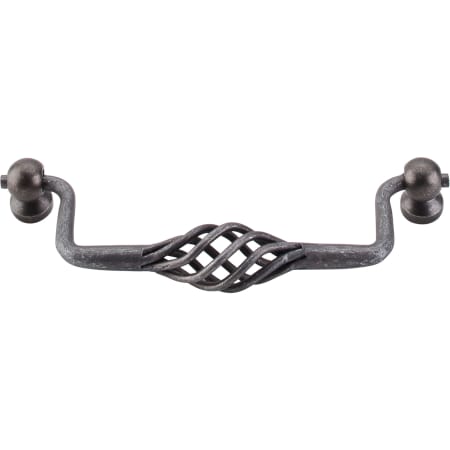 A large image of the Top Knobs M658 Pewter