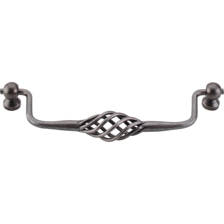 A large image of the Top Knobs M661 Pewter