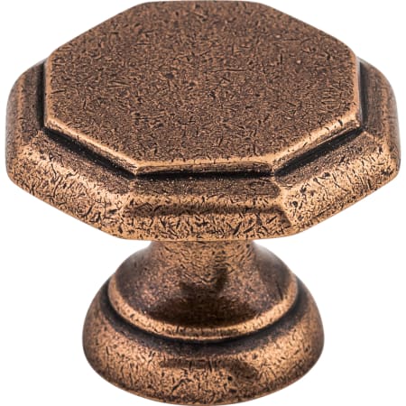 A large image of the Top Knobs M7 Antique Copper