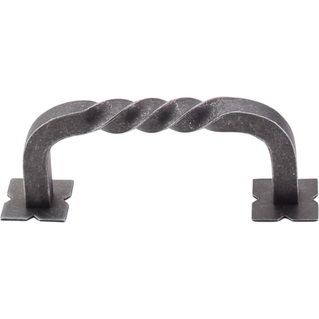 A large image of the Top Knobs M709 Pewter