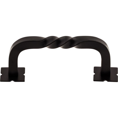 A large image of the Top Knobs M710 Patina Black