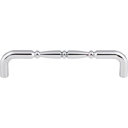 A large image of the Top Knobs M714-7 Polished Chrome