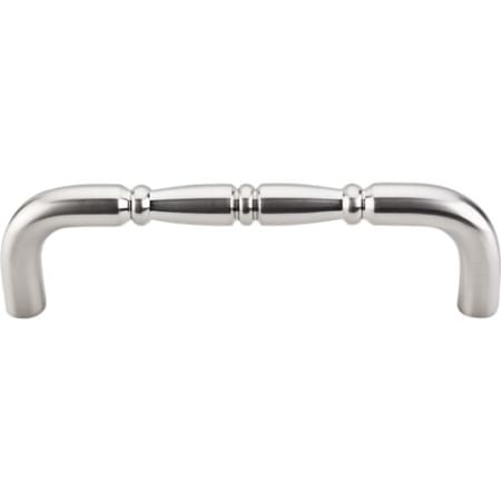 A large image of the Top Knobs M716-8 Brushed Satin Nickel