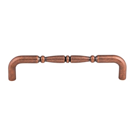 A large image of the Top Knobs M718-7 Antique Copper