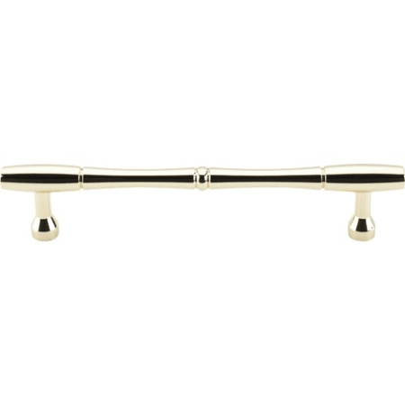 A large image of the Top Knobs M722-7 Polished Brass