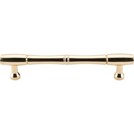 A large image of the Top Knobs M722-8 Polished Brass