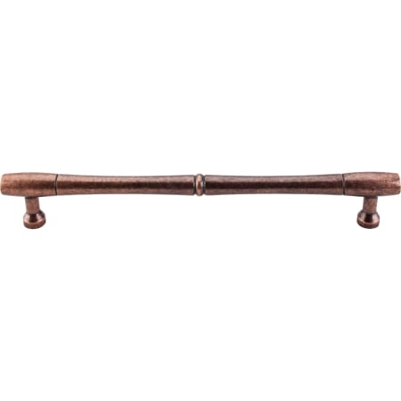 A large image of the Top Knobs M725-18 Antique Copper