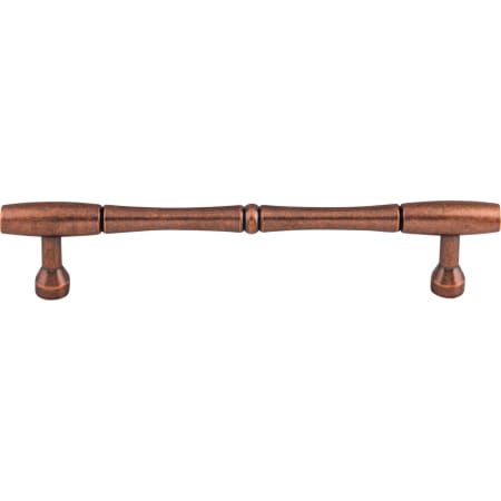 A large image of the Top Knobs M725-7 Antique Copper