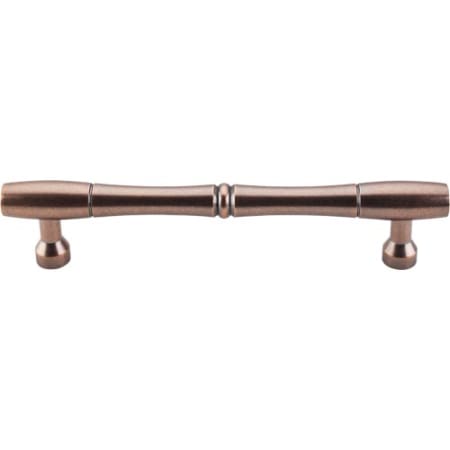 A large image of the Top Knobs M725-8 Antique Copper