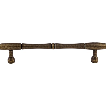 A large image of the Top Knobs M726-7 German Bronze