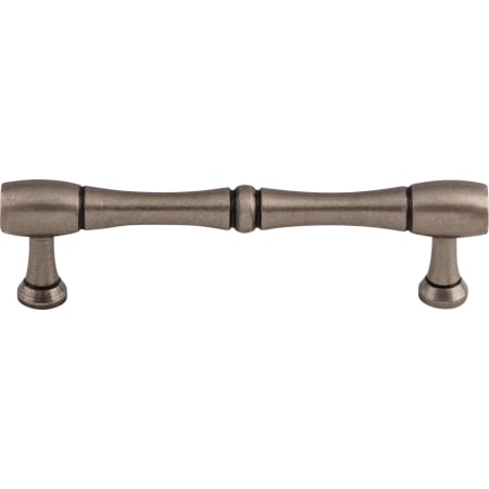 A large image of the Top Knobs M727-96 Pewter Antique