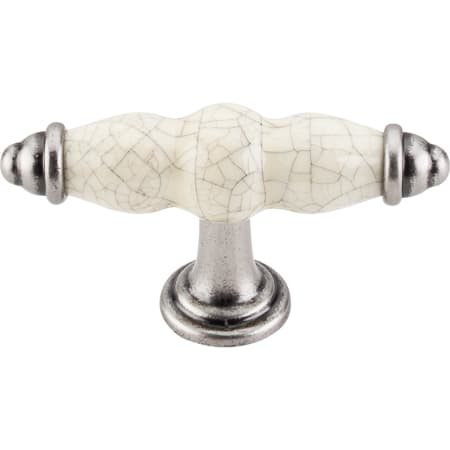 A large image of the Top Knobs M73 Pewter Antique