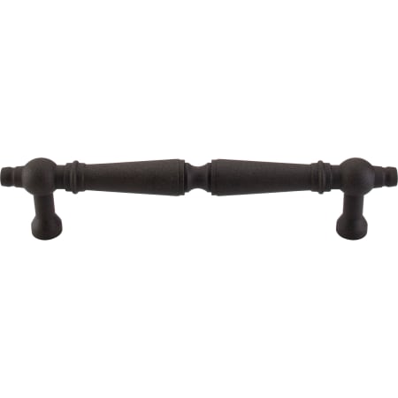 A large image of the Top Knobs M731-8 Rust