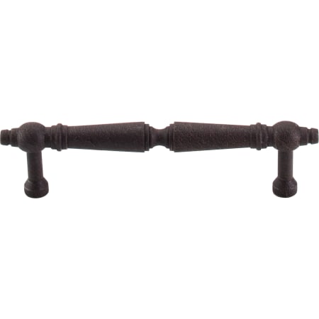 A large image of the Top Knobs M731-96 Rust