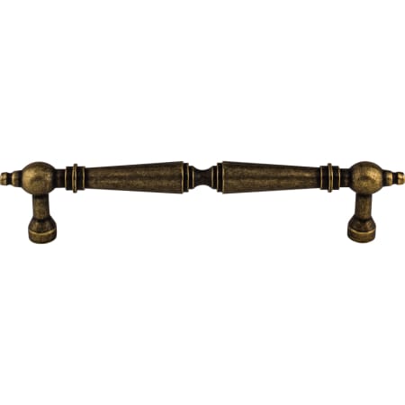 A large image of the Top Knobs M733-7 German Bronze