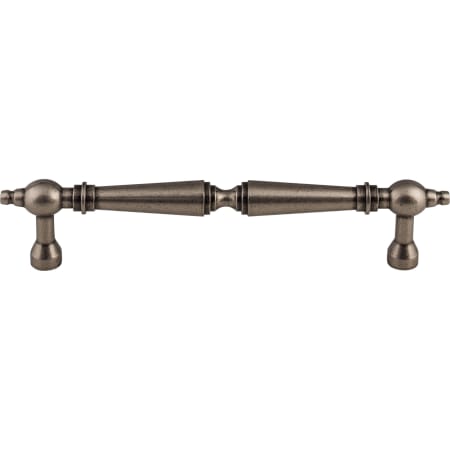 A large image of the Top Knobs M734-7 Pewter Antique