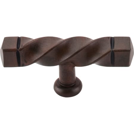 A large image of the Top Knobs M738 Patina Rouge