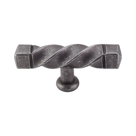 A large image of the Top Knobs M739 Pewter
