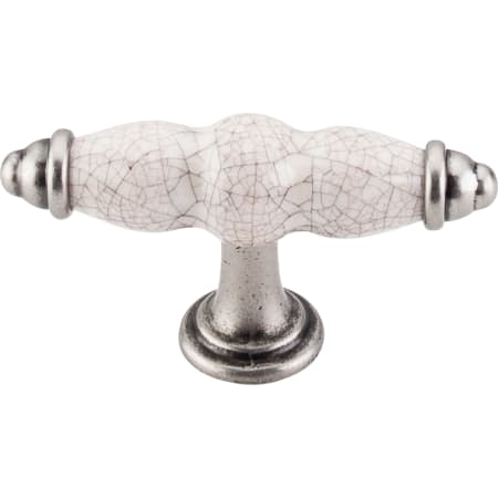 A large image of the Top Knobs M74 Pewter Antique
