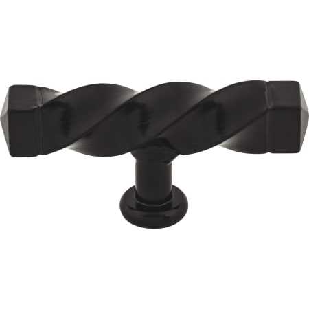 A large image of the Top Knobs M740 Patina Black