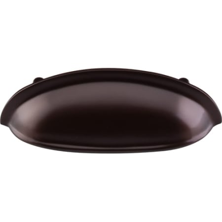 A large image of the Top Knobs M744-10PACK Oil Rubbed Bronze