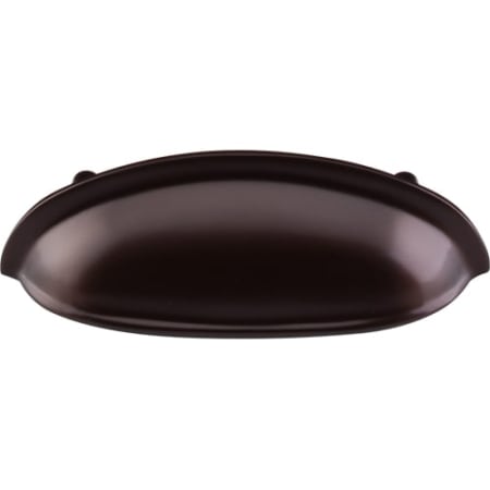 A large image of the Top Knobs M744-25PACK Oil Rubbed Bronze