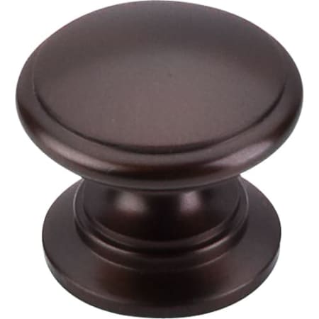 A large image of the Top Knobs M752-10PACK Oil Rubbed Bronze