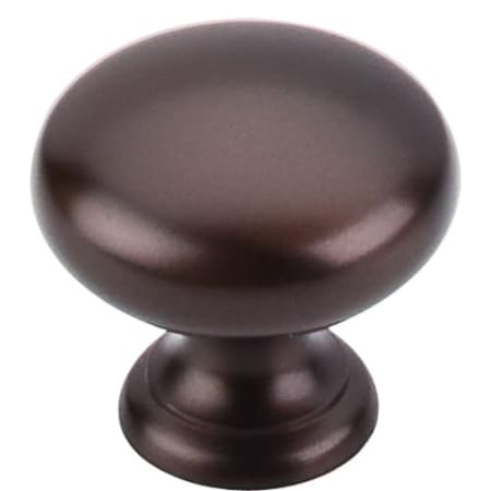 A large image of the Top Knobs M753-25PACK Oil Rubbed Bronze