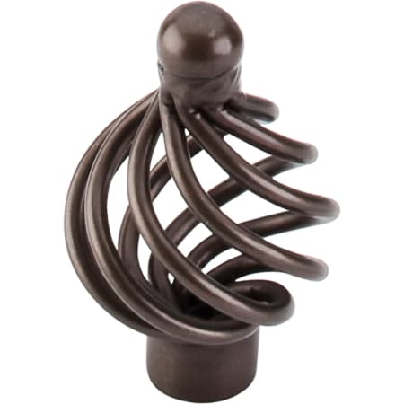 A large image of the Top Knobs M778 Oil Rubbed Bronze