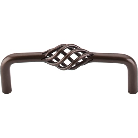 A large image of the Top Knobs M781 Oil Rubbed Bronze