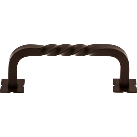 A large image of the Top Knobs M784 Oil Rubbed Bronze