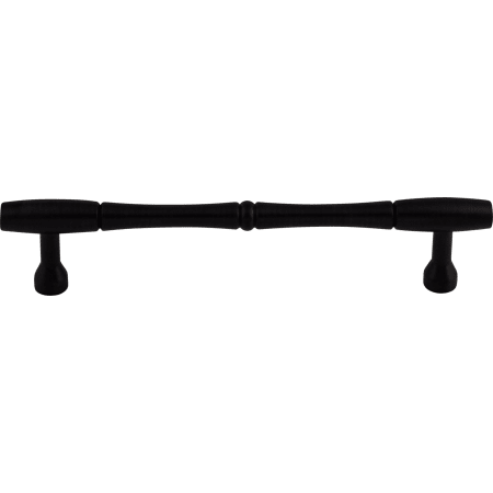 A large image of the Top Knobs M795-7 Patina Black