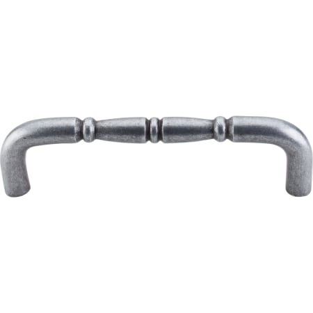A large image of the Top Knobs M800-8 Pewter