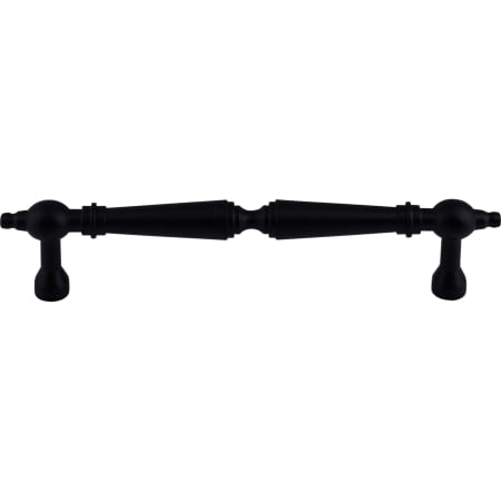 A large image of the Top Knobs M803-7 Patina Black