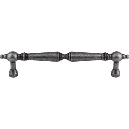 A large image of the Top Knobs M804-7 Pewter