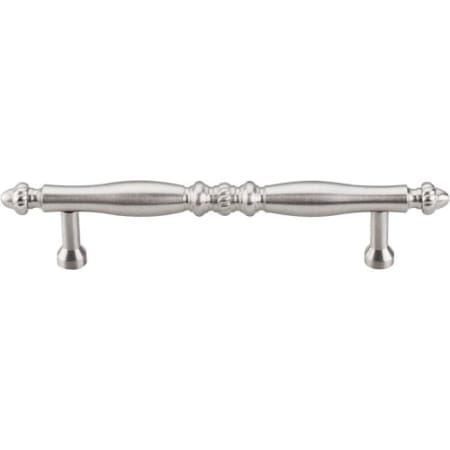 A large image of the Top Knobs M808-96 Brushed Satin Nickel