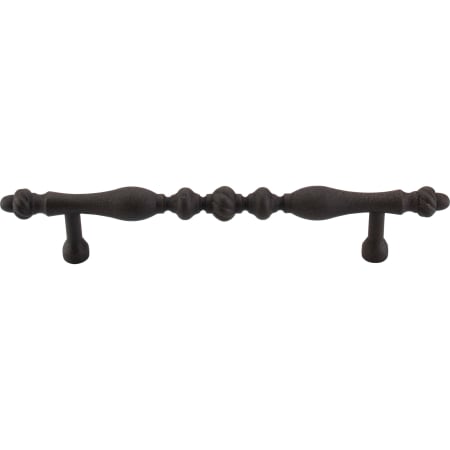 A large image of the Top Knobs M809-7 Rust